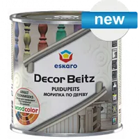 Decor Beitz, морилка для древесины на водной основе 