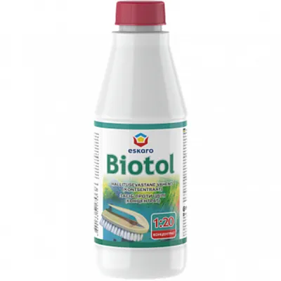 Засіб від плісняви ESKARO Biotol Home (1:20) 0,33л