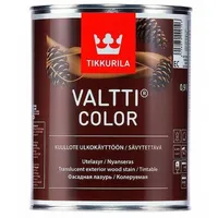 Лазурь для деревини на олійній основі TIKKURILA Valtti Color безколірна (для колорування) 0,9л 