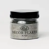 DECOR FLAKES, натуральна слюда 
