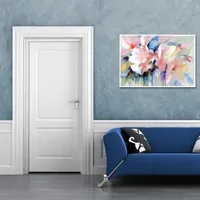 Декоративная перламутровая штукатурка AURA Silk Glans с эффектом мокрого шёлка 1л  - фото 1