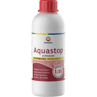 Грунтовка глубокопроникающая универсальная ESKARO Aquastop Professional концентрат (1:10), 0,5л 