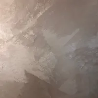Декоративная перламутровая штукатурка AURA Velour Silver с бархатным эффектом 1л  - фото 3