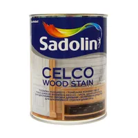 SADOLIN Celco Wood Stain, морилка для дерева на водній основі 