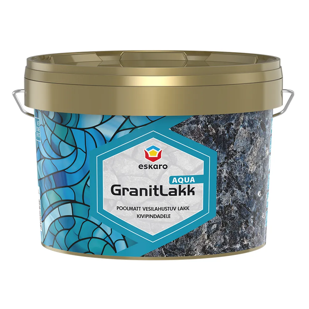 Granit Lakk Aqua, лак для каменю 