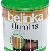Лазурь для дерева осветляющая BELINKA Illumina 0,75л 