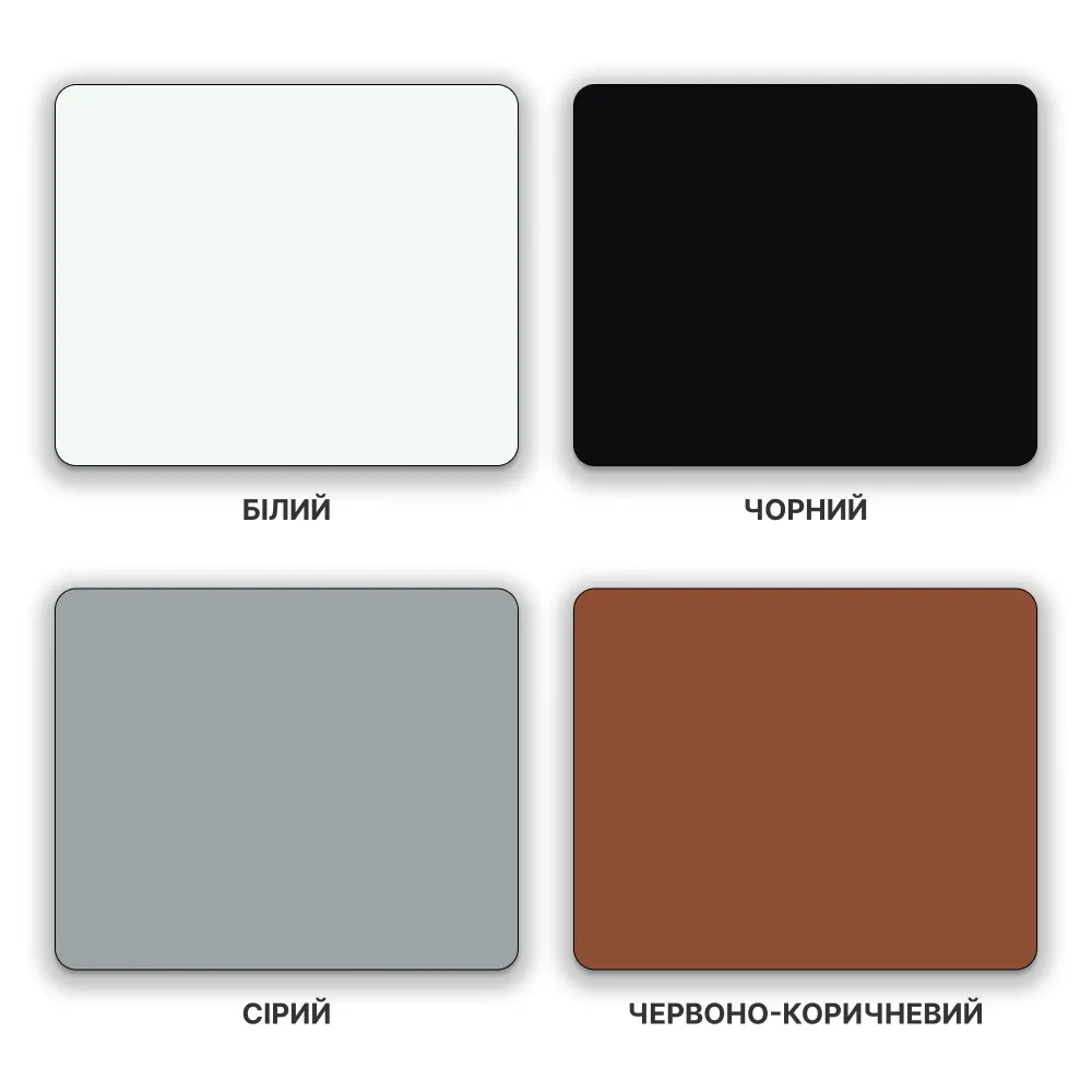 Грунт антикоррозионный по металлу MIKS Primer белый 0,9кг  - фото 2