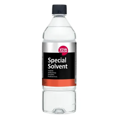 VIVACOLOR Special Solvent, розріджувач для алкідних матеріалів