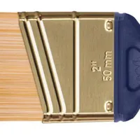 WOOSTER Shortcut Q3211, кисть з короткою ручкою і косим зрізом щетини для всіх видів фарб, 