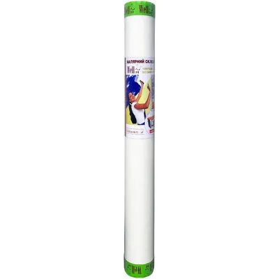 Wellton Econom 40 гр/м.кв., малярний склохолст,