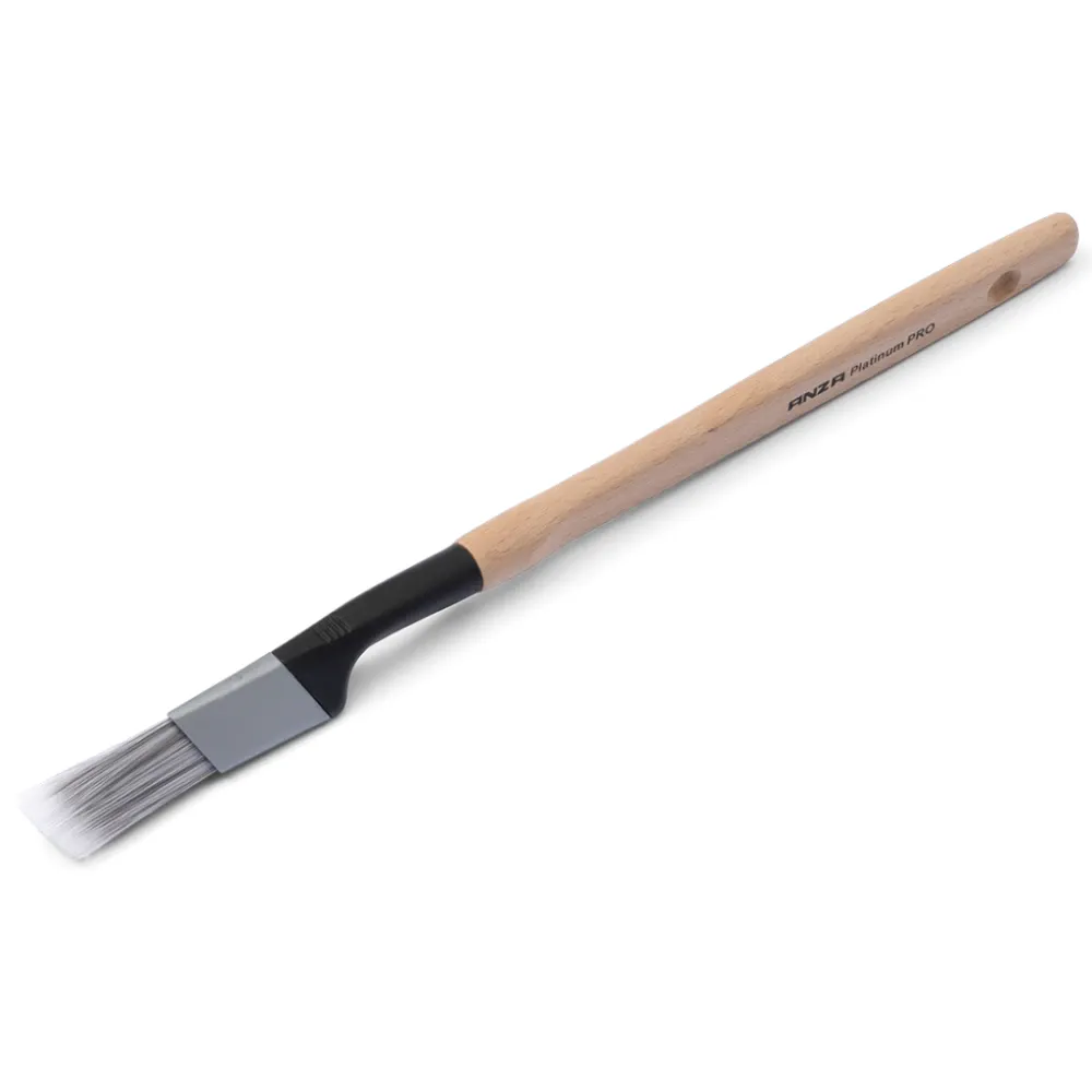 ANZA Pro Super Precision Wood, кисть для точных работ, 