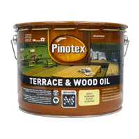 PINOTEX Terrace and Wood Oil, масло для террас и древесины атмосферостойкое, 