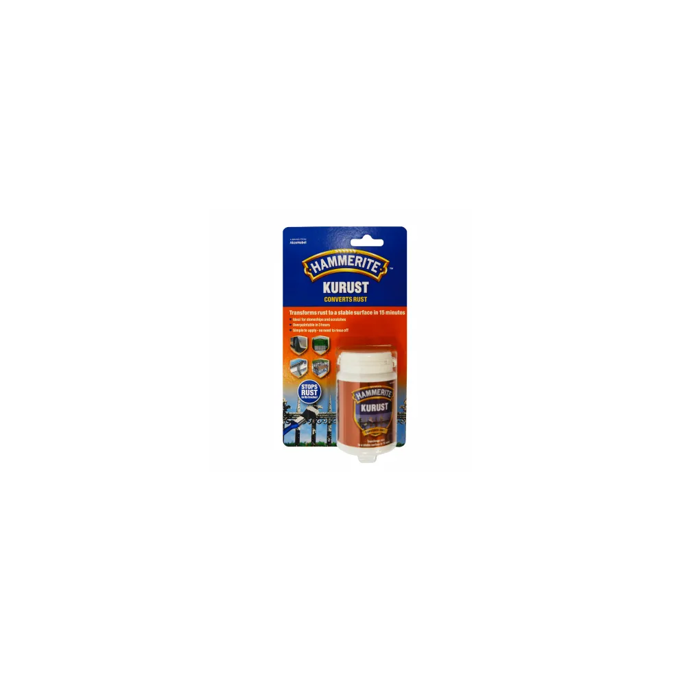 HAMMERITE Kurust, перетворювач іржі 