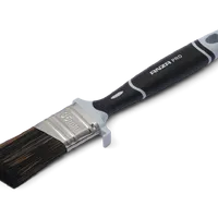 Кисть со скошенной щетиной ANZA Pro Super Effective Angled Cut Brush Ergo, 
