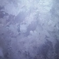 Декоративная перламутровая штукатурка AURA Velour Silver с бархатным эффектом 1л  - фото 2