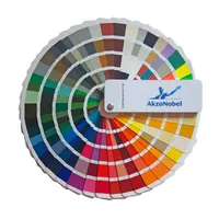 SADOLIN Bindo 20, напвматова стійка до миття латексна фарба для стін  - фото 2