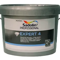 Фарба для стін стійка до миття SADOLIN Expert 4 прозора база (BC) 2,33л 