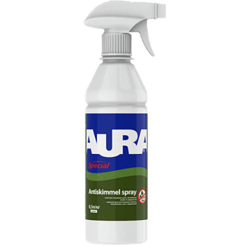 Средство от  плесени AURA Antiskimmel Spray 0,5л 