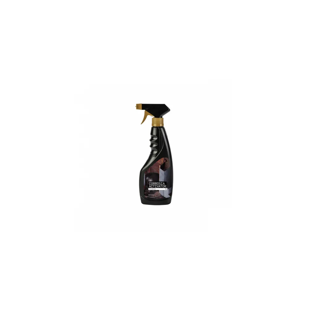 CORROSIA Activator, засіб для окислення декоративного покриття Corrosia, 