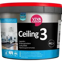 VIVACOLOR Ceiling 3, фарба для стель 