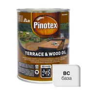 PINOTEX Terrace and Wood Oil, олія для деревини атмосферостійка  - фото 1