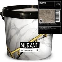 MURANO, декоративне покриття з ефектом  венеціанської штукатурки, 