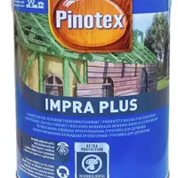 PINOTEX Impra Plus, биоцидный грунт-антисептик глубокого и длительного действия, 