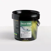 Віск для декоративних штукатурок Elf Decor Wax 1л 