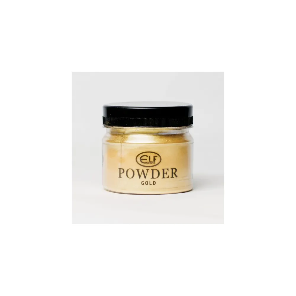 POWDER, металізована пудра 