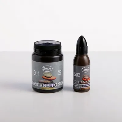 TOSCANA Toner, пігмент-концентрат