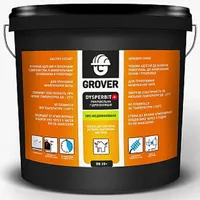 GROVER Dysperbit DB+, праймер и гидроизоляция для кровли 10кг 