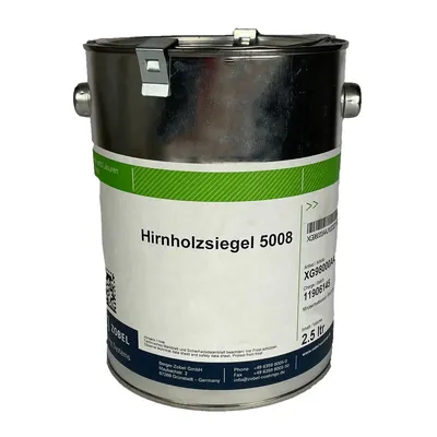 ZOBEL 5008 HirnHolzsiegel, захист для торців