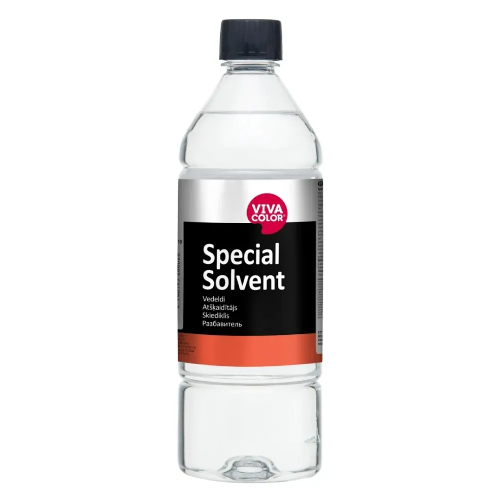 Разбавитель для алкидных материалов VIVACOLOR Special Solvent, 
