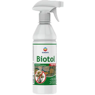 Засіб від плісніви ESKARO Biotol Spray 0,5л