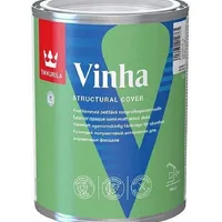 Краска для древесины защитная TIKKURILA Vinha полуматовая, 