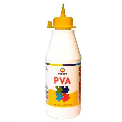 PVA, універсальний клей ПВА для внутрішніх робіт