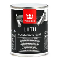 TIKKURILA Liitu, фарба для шкільних дощок 