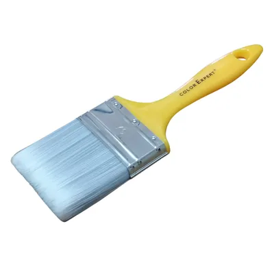 Кисть для лаку Color Expert, змішана синтетична щетина 70мм