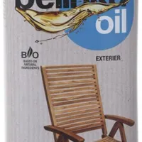 Олія для терас та содових меблів з дерева BELINKA Oil Exterier прозора 0,5л 