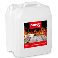 Огнебиозащита для древесины MIKS Color 5л 