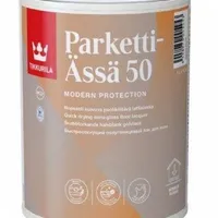 Parketti-Assa 20, напівматовий поліуретан-акрилатний лак для підлоги 