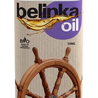 Масло тунговое для дерева BELINKA Oil Tung 0,5л 