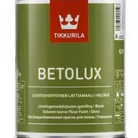 Betolux, уретан-алкідна фарба для підлоги 