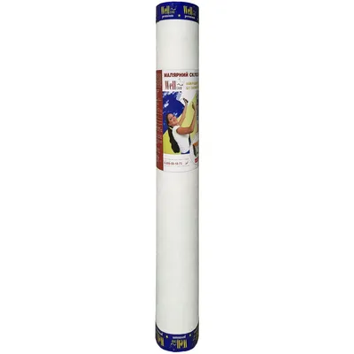 Wellton Premium 50 гр/м.кв., малярний склохолст,