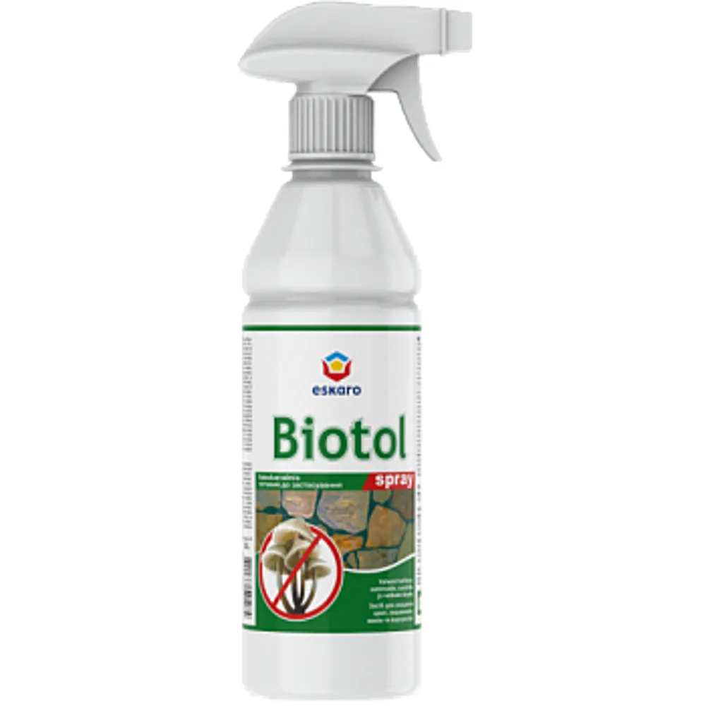 Средство от плесени ESKARO Biotol Spray 0,5л 