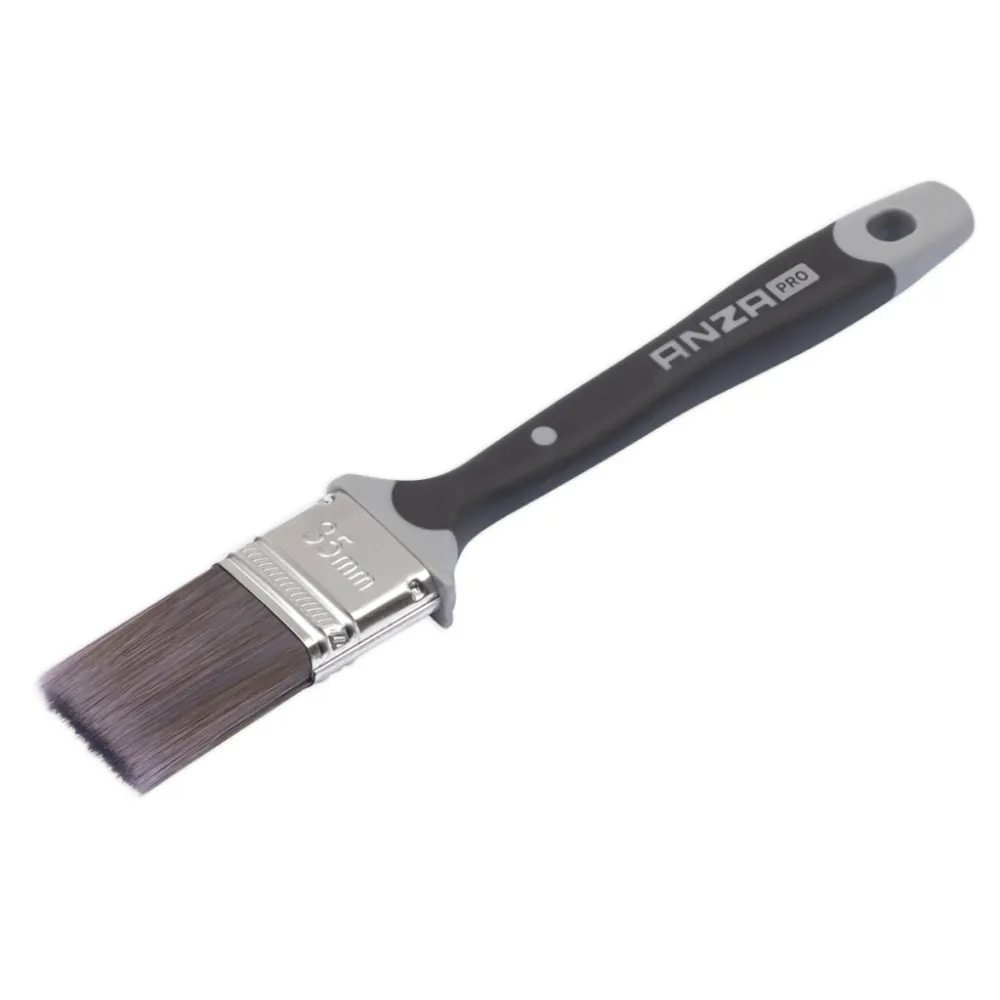 ANZA Pro Classic Allround Flat Brush Ergo, пензель універсальний плаский, 