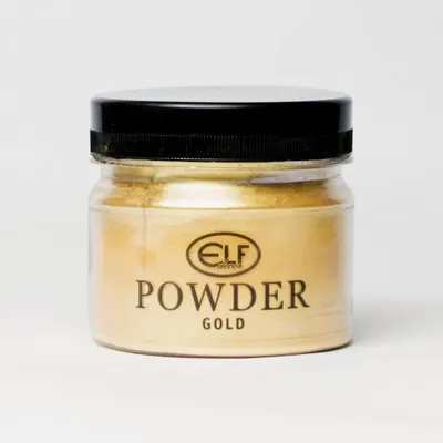 POWDER, металізована пудра