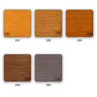 Олія для терас та садових меблів BELINKA Oil Decking тон 201 0,75л  - фото 2