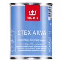 Краска грунтовочная адгезионная TIKKURILA Otex Aqua белая 0,9л 