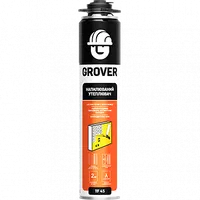 GROVER TF45, утеплювач для нанесення напиленням 
